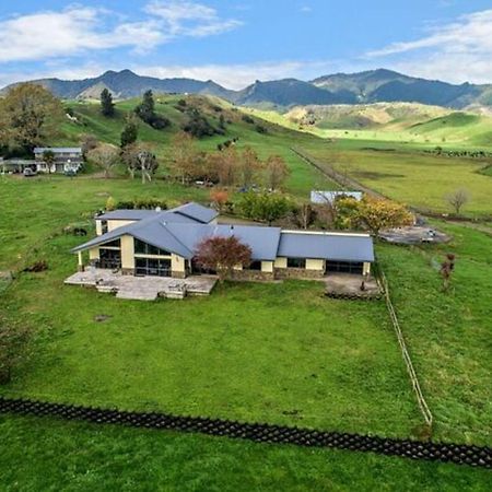 Waiotahe Dairy Farm Hideout Villa Waiotahi Dış mekan fotoğraf