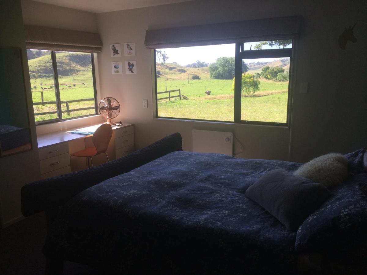 Waiotahe Dairy Farm Hideout Villa Waiotahi Dış mekan fotoğraf
