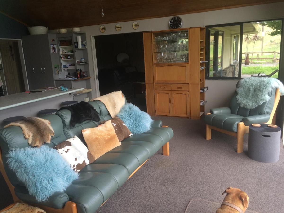 Waiotahe Dairy Farm Hideout Villa Waiotahi Dış mekan fotoğraf
