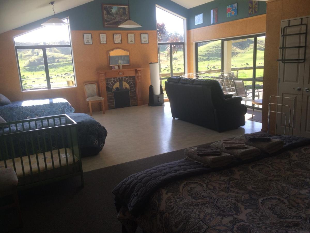 Waiotahe Dairy Farm Hideout Villa Waiotahi Dış mekan fotoğraf