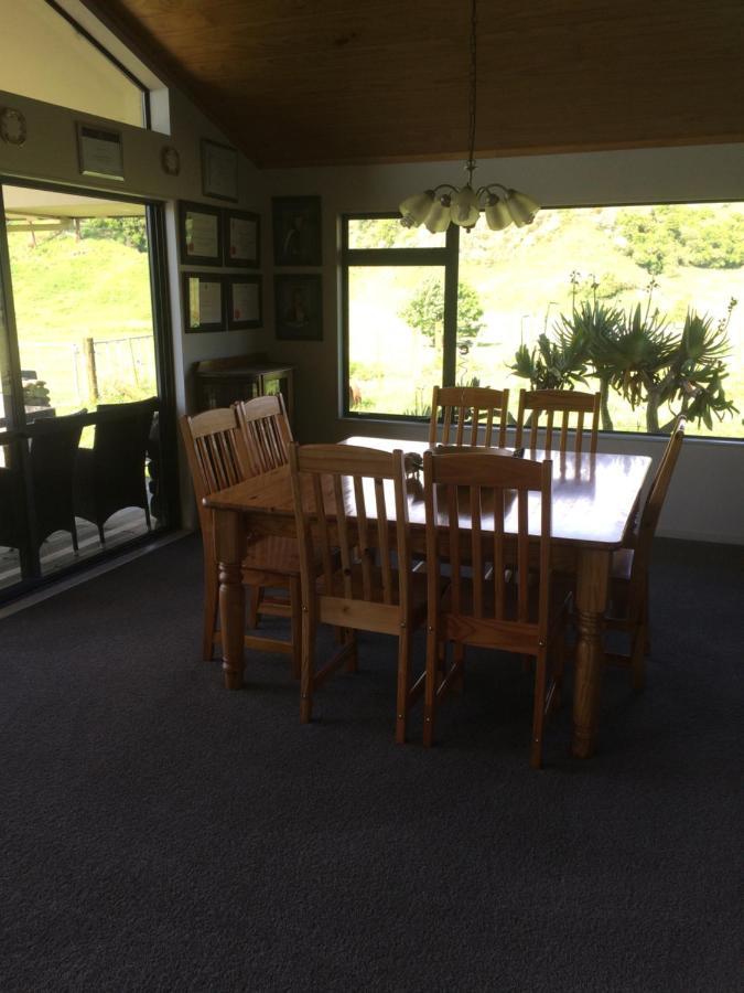 Waiotahe Dairy Farm Hideout Villa Waiotahi Dış mekan fotoğraf