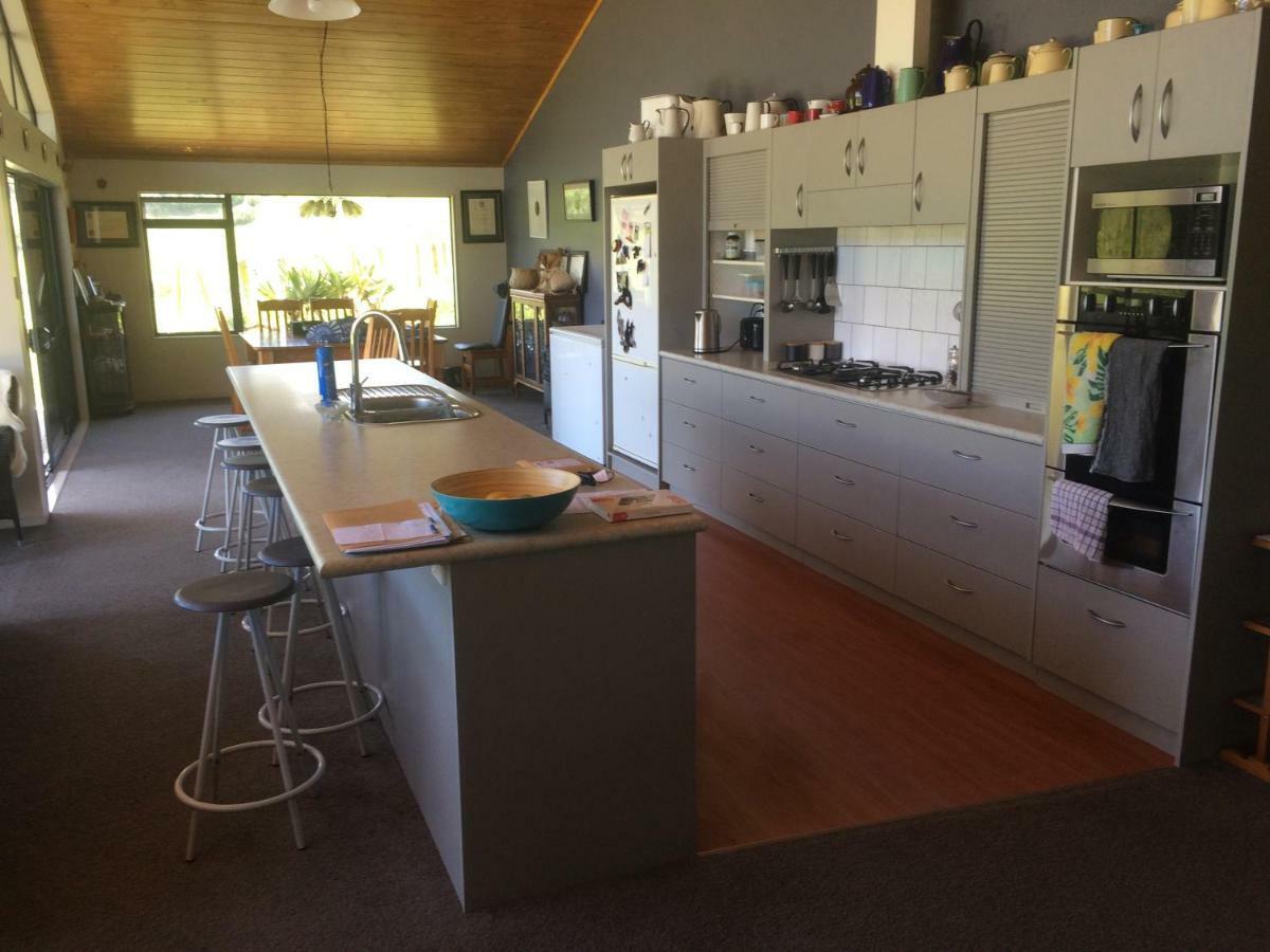 Waiotahe Dairy Farm Hideout Villa Waiotahi Dış mekan fotoğraf
