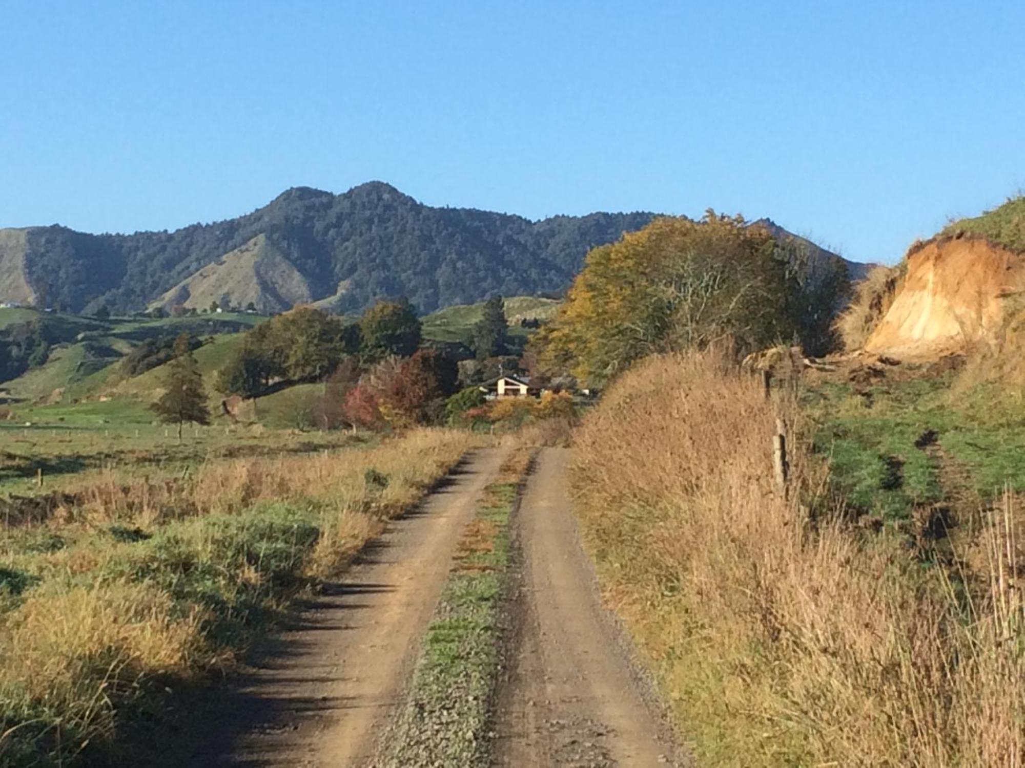 Waiotahe Dairy Farm Hideout Villa Waiotahi Dış mekan fotoğraf